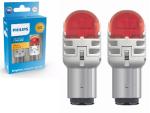 380 Amber Philips Ultinon Pro6000 LED Bulbs (Pair)