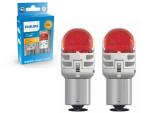 581 Amber Philips Ultinon Pro6000 LED Bulbs (Pair) -Open Packaging