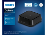 Philips GoPure Car Air Purifier - GP5212