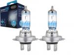 H7 Ring Xenon200 +200% 12V 55W 477 Halogen Bulbs (Pair)