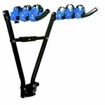 Summit Scissor 3 Bike Rack - Tow Bar Mounted