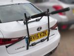 Summit Rear Cycle Carrier - 2 Bike 6 Strap