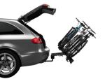 Thule VeloCompact Towbar Mounted 13-pin 2 Bike Rack - 924021