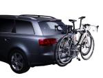 Thule Xpress 2 Rear Bike Rack Towbar Mounted