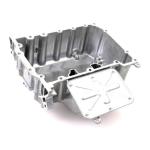 VAICO VW Oil sump V10-4356