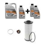 VAICO VW Parts Kit, automatic transmission oil ch V10-4991-XXL