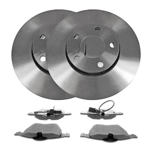 VAICO VW Brake Kit, disc brake V10-5817