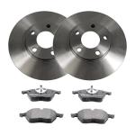 VAICO VW Brake Kit, disc brake V10-5840