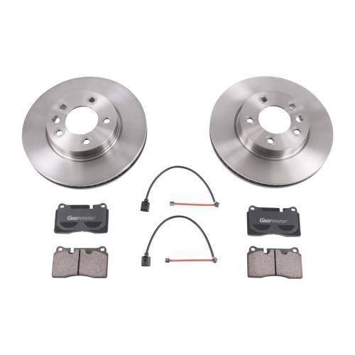 VAICO VW Brake Kit, disc brake V10-5938