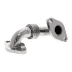 VEMO VW Pipe, EGR valve V10-64-0016