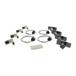 VEMO VW Sensor kit, parking aid V10-72-40812