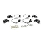 VEMO VW Sensor kit, parking aid V10-72-40822