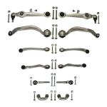 VAICO VW Control/Trailing Arm Kit, wheel suspensi V10-7205