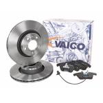 VAICO AUDI Brake Kit, disc brake V10-7396