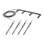 VEMO VW Repair Kit, cable set V10-83-20115