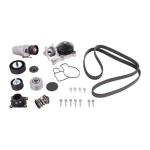 VAICO BMW Water Pump & Timing Belt Kit V20-50100-BEK