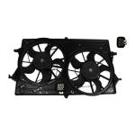 VEMO FORD Fan, engine cooling V25-01-1533