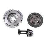 VAICO FORD Clutch Kit V25-2124