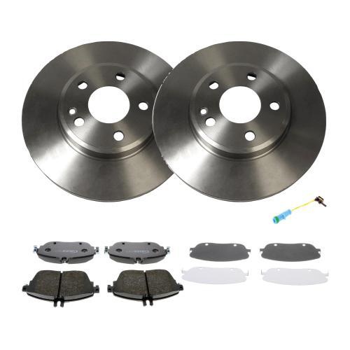 VAICO MERCEDES-BENZ Brake Kit, disc brake V30-3683