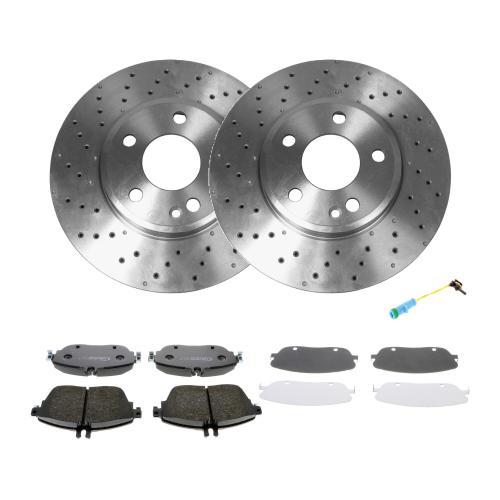 VAICO MERCEDES-BENZ Brake Kit, disc brake V30-3685