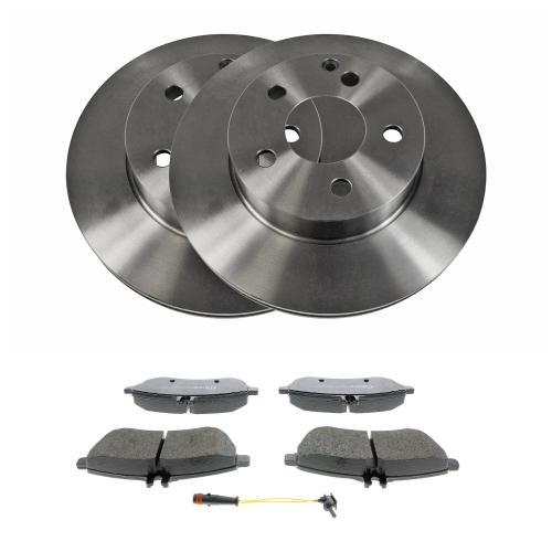 VAICO MERCEDES-BENZ Brake Kit, disc brake V30-3921