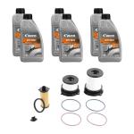 VAICO MERCEDES-BENZ Parts Kit, automatic transmission oil ch V30-3957-SP