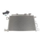 VEMO MERCEDES-BENZ Condenser, air conditioning V30-62-91035