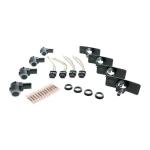 VEMO MERCEDES-BENZ Sensor kit, parking aid V30-72-40021