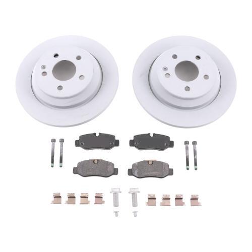 VAICO MERCEDES-BENZ Brake Kit, disc brake V30-80001