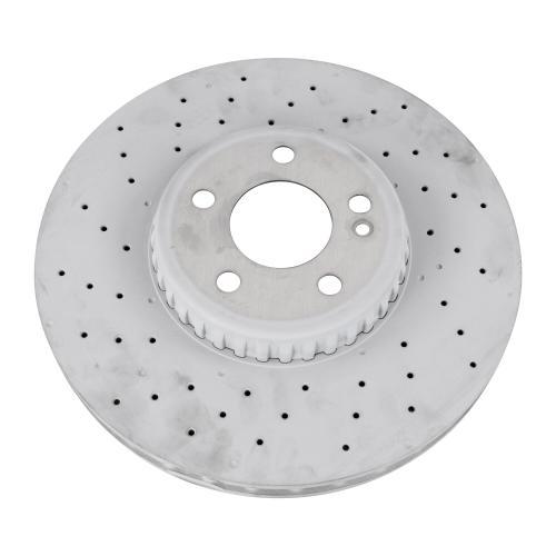 VAICO MERCEDES-BENZ Brake Disc V30-80002