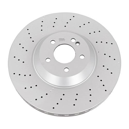 VAICO MERCEDES-BENZ Brake Disc V30-80065