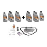 VAICO NISSAN Parts Kit, automatic transmission oil ch V38-0222-XXL