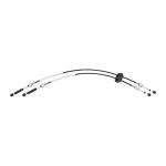 VAICO OPEL Cable Pull, manual transmission V40-0954