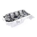 VAICO OPEL Oil sump V40-1530