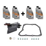 VAICO OPEL Parts Kit, automatic transmission oil ch V40-1604-XXL