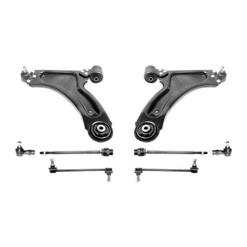 VAICO OPEL Control/Trailing Arm Kit, wheel suspensi V40-1796