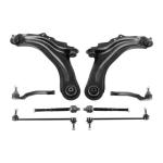 VAICO RENAULT Control/Trailing Arm Kit, wheel suspensi V46-0671