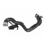 VAICO NISSAN Charge Air Hose V46-1592