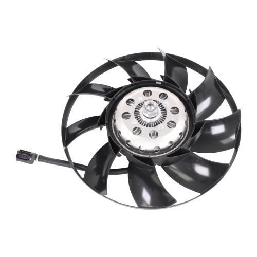 VEMO LAND ROVER Clutch, radiator fan V48-04-0007