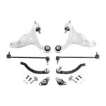 VAICO VOLVO Control/Trailing Arm Kit, wheel suspensi V95-0376