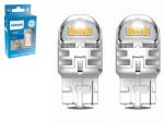 582 White Philips Ultinon Pro6000 LED Bulbs (Pair)