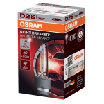 D2S OSRAM Night Breaker Unlimited Xenarc 35W 4800K Xenon HID Bulb