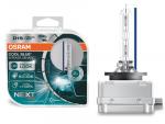 D1S OSRAM Cool Blue Intense Xenarc Next Gen 35W 6200K Xenon HID Bulbs (Pair)