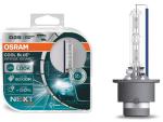 D2S OSRAM Cool Blue Intense Xenarc Next Gen 35W 6200K Xenon HID Bulbs (Pair) Open Packaging