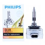 D3R Philips Vision Standard Replacement 35W 4300K Xenon HID Bulb