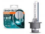 D4S OSRAM Cool Blue Intense Xenarc Next Gen 35W 6200K Xenon HID Bulbs (Pair)