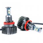 BMW H8 E92 Cree LED Canbus Angel Eyes (Pair)