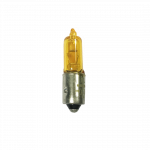 Ring HY21W Amber Bayonet Bulb BAW9S