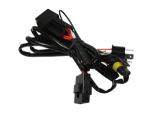 H4 Special Wiring Harness Motorbike