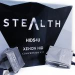 H4 HIDS4U Stealth 35W Bi-Xenon HID Conversion Kit